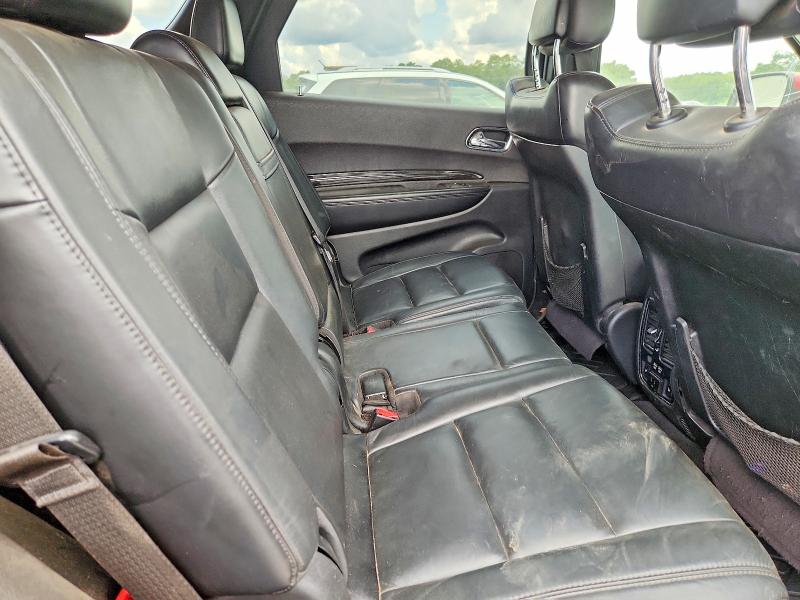 Photo 11 from auction – 2014 DODGE DURANGO with VIN 1C4RDHDG0EC390816