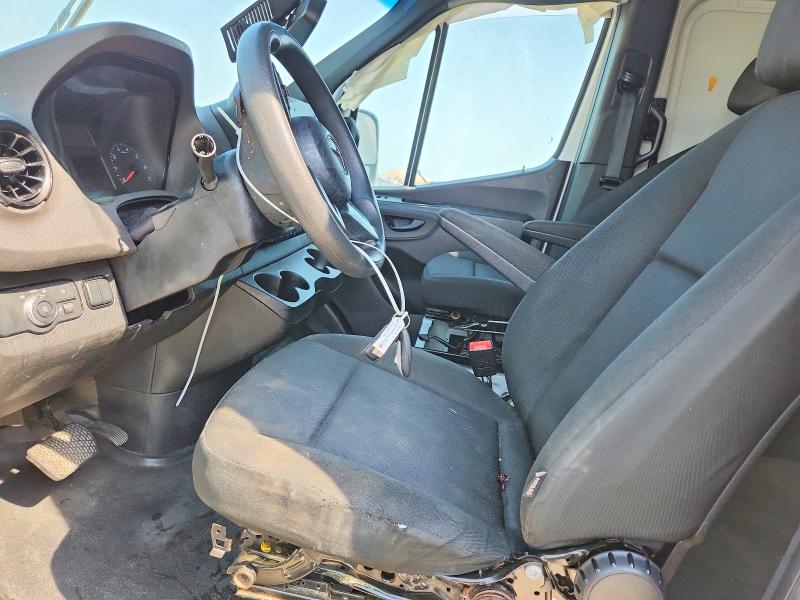Photo 7 from auction – 2022 MERCEDES-BENZ SPRINTER with VIN W1Y40CHY0NT097196