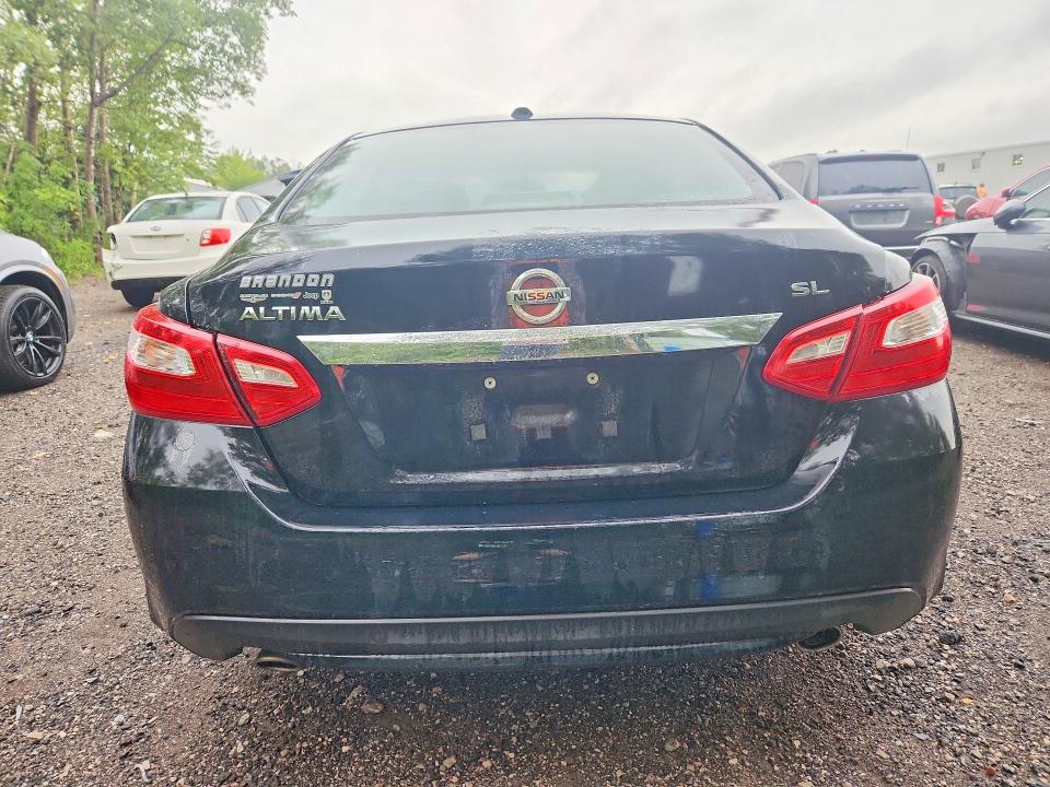 Снимка 6 от търг – 2016 NISSAN ALTIMA с VIN 1N4AL3AP1GN339989