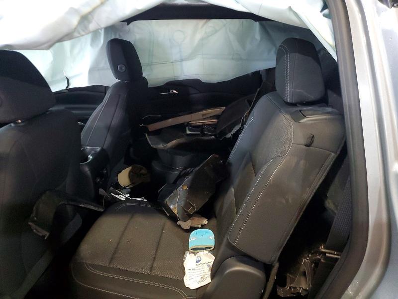 Photo 11 from auction – 2025 CHEVROLET TRAVERSE with VIN 1GNEVGRS8SJ145294