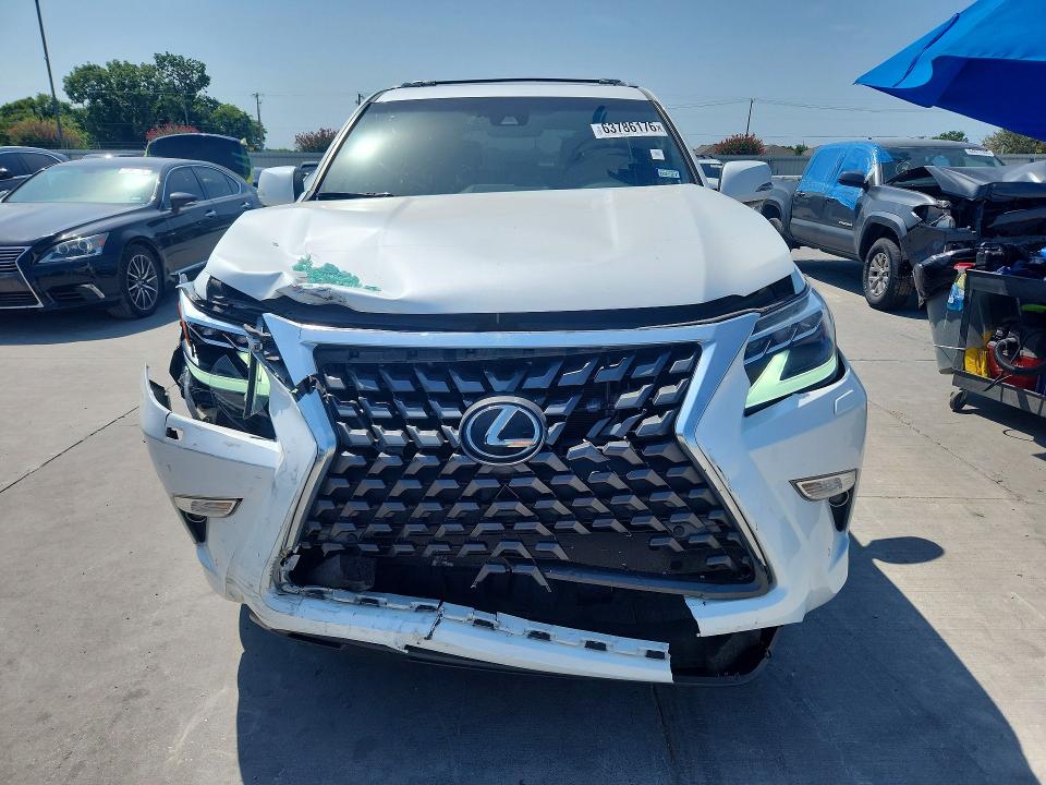 Photo 5 from auction – 2022 LEXUS GX with VIN JTJAM7BX4N5327522