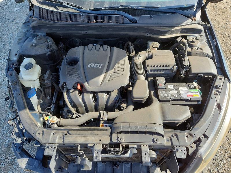 Снимка 11 от търг – 2014 KIA OPTIMA с VIN 5XXGN4A78EG319039
