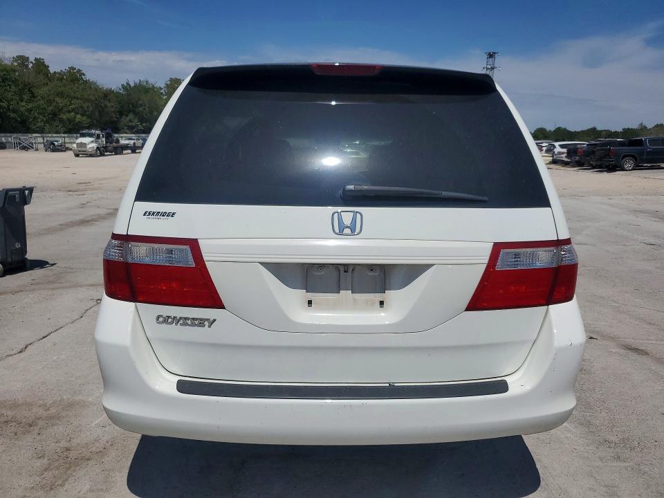 Photo 6 from auction – 2006 HONDA ODYSSEY with VIN 5FNRL38216B121636
