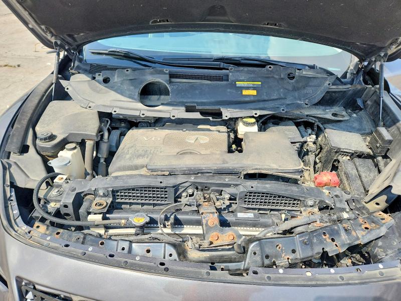 Photo 12 from auction – 2017 INFINITI QX60 with VIN 5N1DL0MM7HC511331