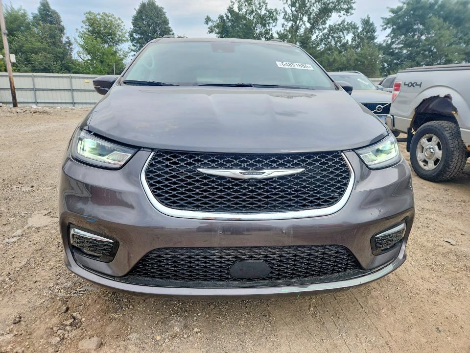 Photo 5 from auction – 2022 CHRYSLER PACIFICA with VIN 2C4RC3BG1NR164509