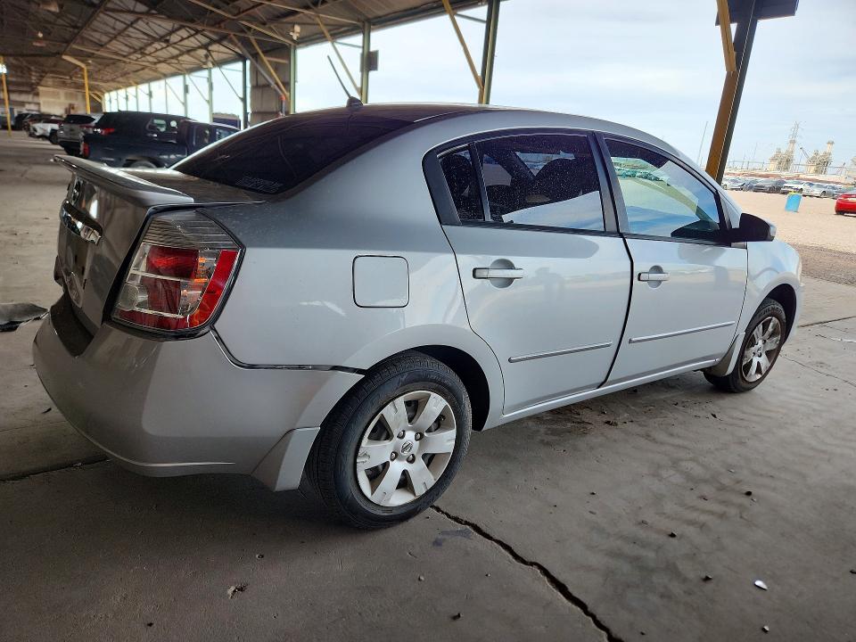 Photo 3 from auction – 2011 NISSAN SENTRA with VIN 3N1AB6AP7BL729764