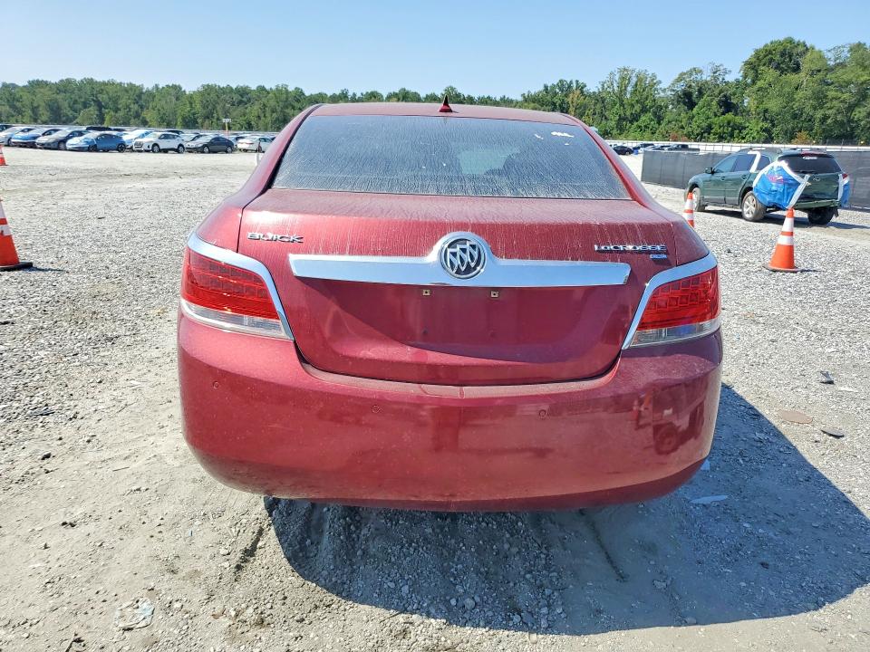 Photo 6 from auction – 2010 BUICK LACROSSE with VIN 1G4GC5EG7AF174618
