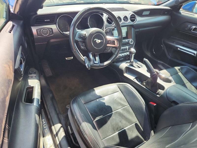 Снимка 8 от търг – 2017 FORD MUSTANG с VIN 1FA6P8TH5H5208661