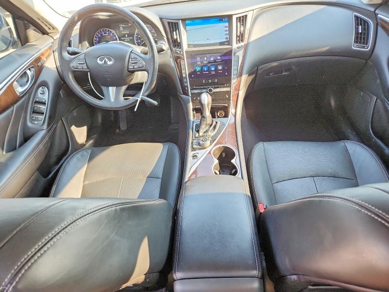 Photo 8 from auction – 2016 INFINITI Q50 with VIN JN1AV7AR2GM530102