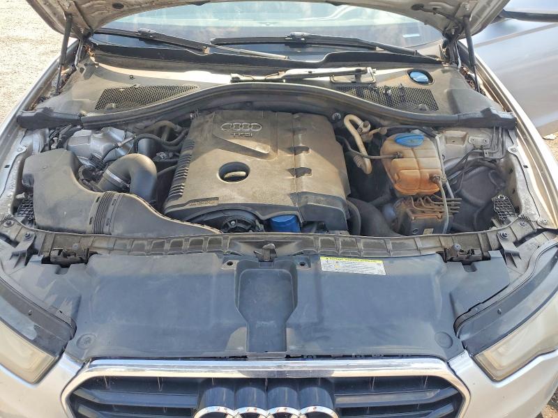 Photo 11 from auction – 2013 AUDI A6 with VIN WAUDFAFC9DN133143
