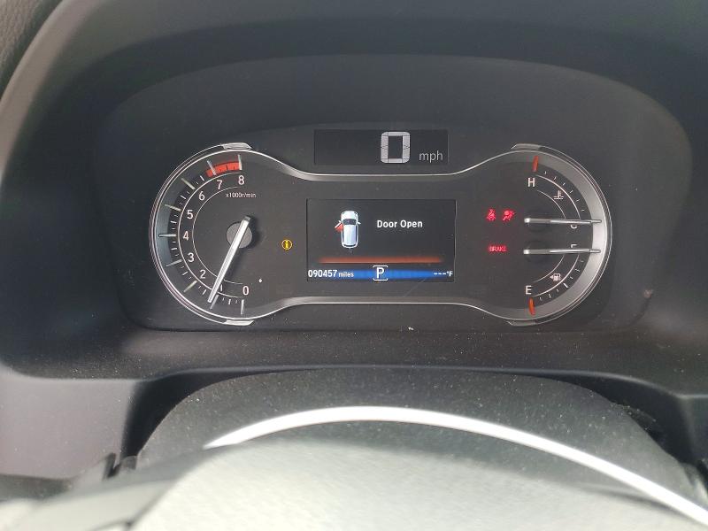 Photo 9 from auction – 2017 HONDA PILOT with VIN 5FNYF6H53HB038307