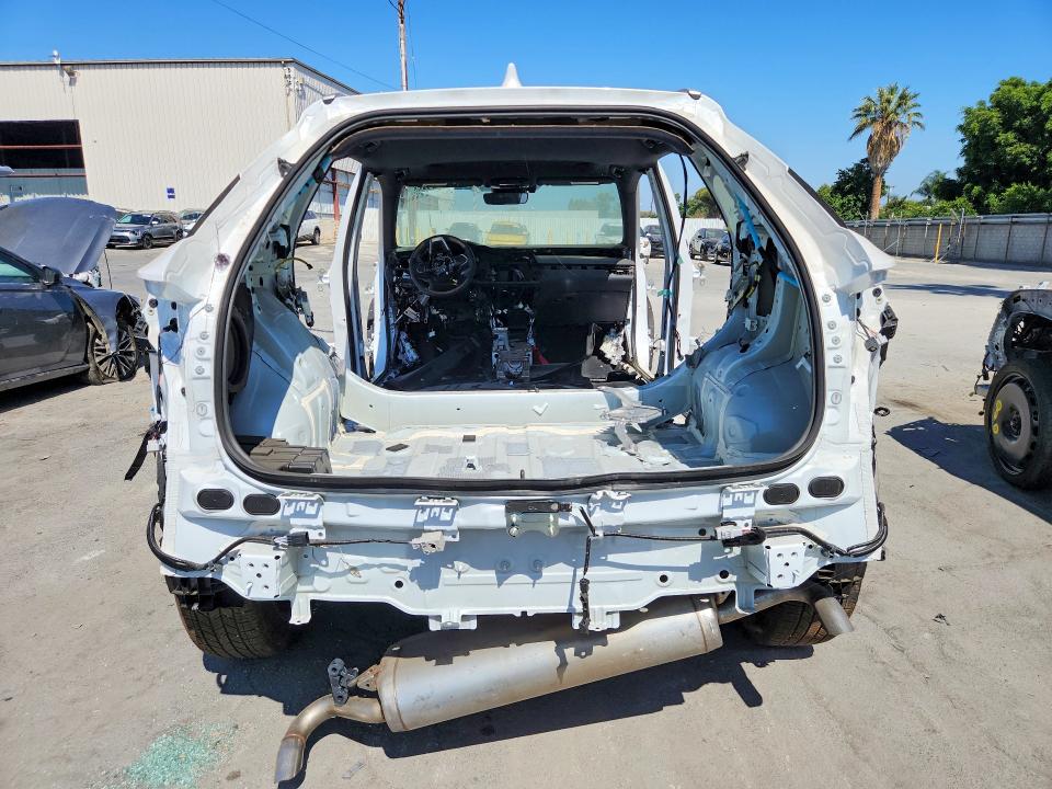 Photo 6 from auction – 2026 LEXUS RX 350 with VIN 2T2BAMBA3TC079446