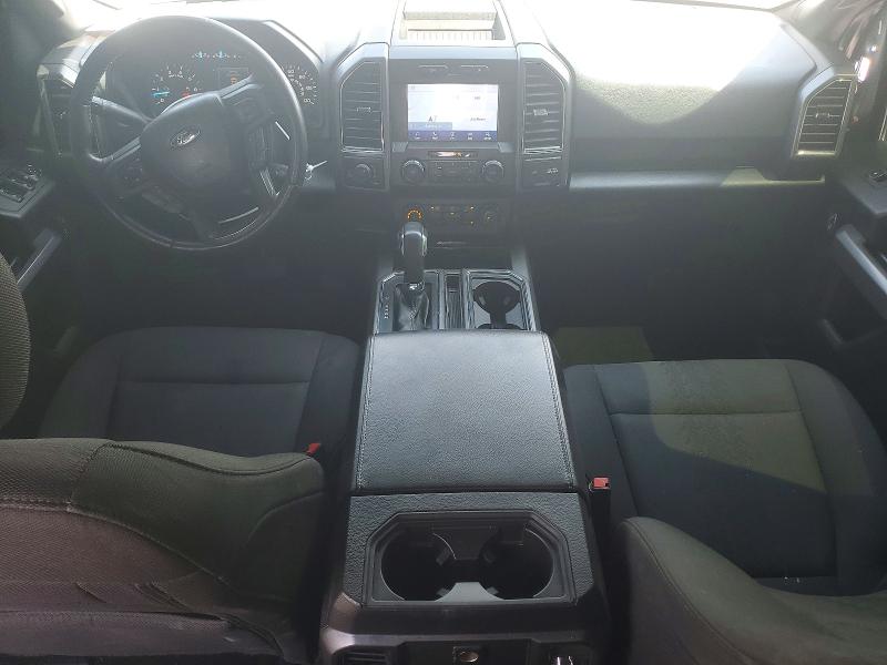 Photo 8 from auction – 2019 FORD F150 with VIN 1FTEW1E45KKD80594