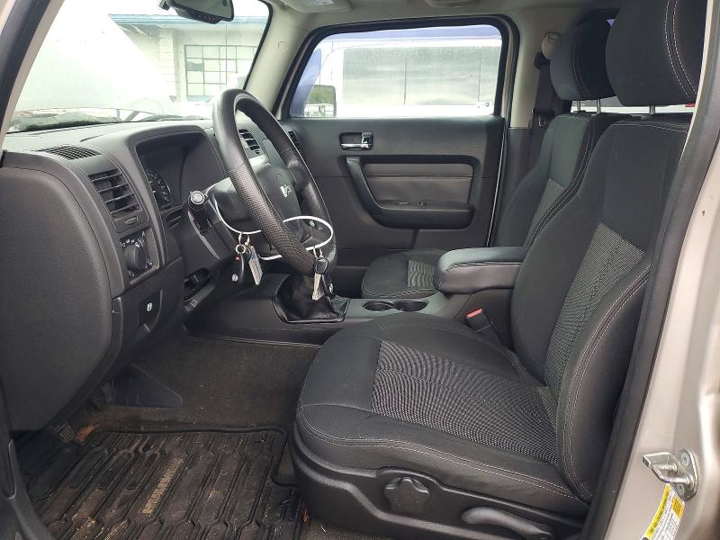 Photo 7 from auction – 2007 HUMMER H3 with VIN 5GTDN13E778114047