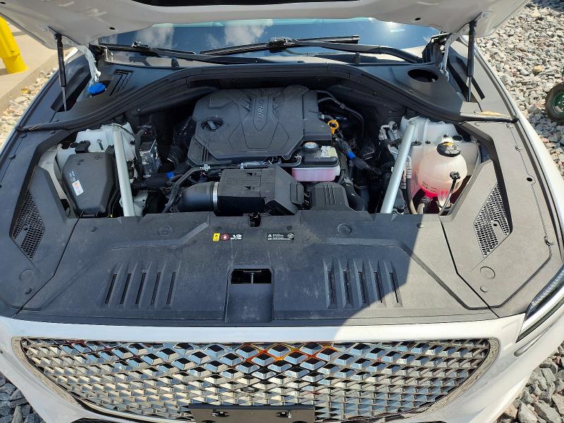 Photo 12 from auction – 2024 GENESIS GV70 with VIN 5NMMADTB2RH006947
