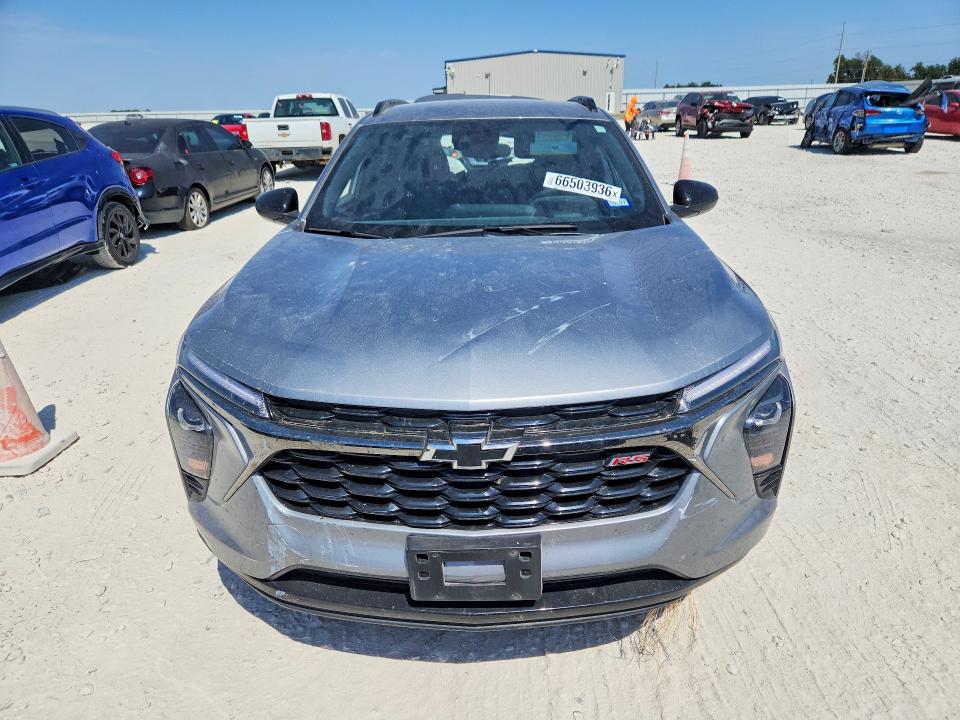 Photo 5 from auction – 2026 CHEVROLET TRAX with VIN KL77LJEP3TC016078