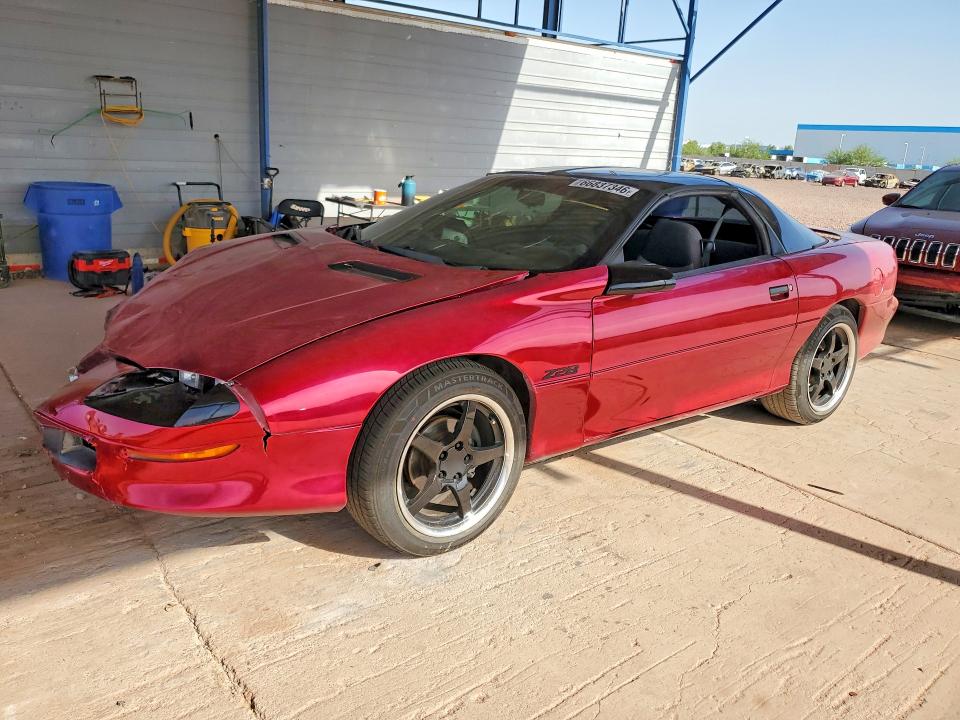 1995 CHEVROLET CAMARO - Търг №66837346
