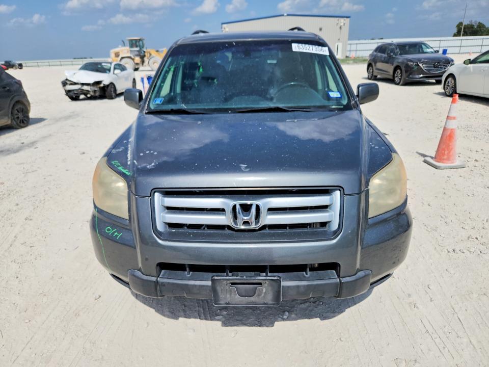 Photo 5 from auction – 2008 HONDA PILOT with VIN 5FNYF28598B030088