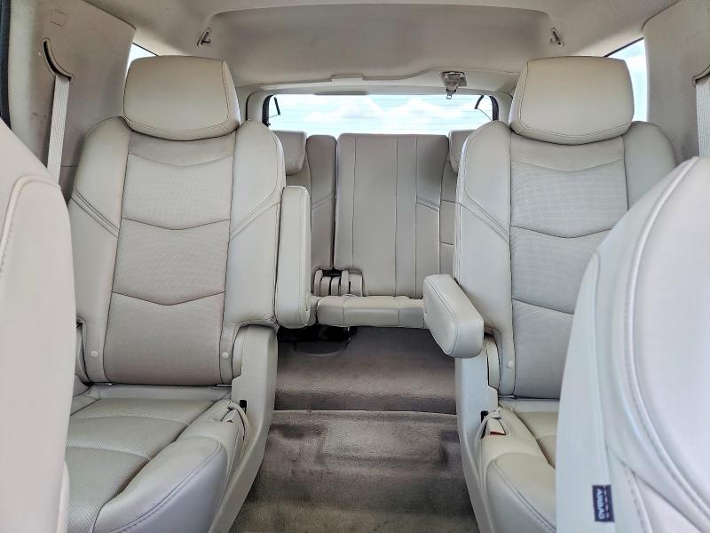 Photo 10 from auction – 2018 CADILLAC ESCALADE with VIN 1GYS3AKJ4JR272053