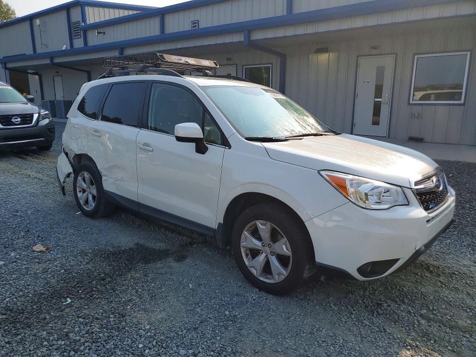 Photo 4 from auction – 2016 SUBARU FORESTER with VIN JF2SJAHC9GH540759