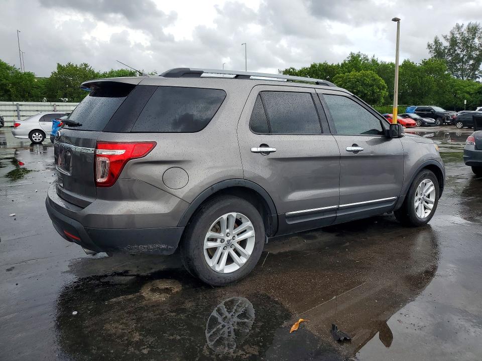 Photo 3 from auction – 2011 FORD EXPLORER with VIN 1FMHK7D82BGA94300