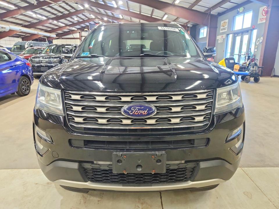 Photo 5 from auction – 2016 FORD EXPLORER with VIN 1FM5K8D84GGB68526