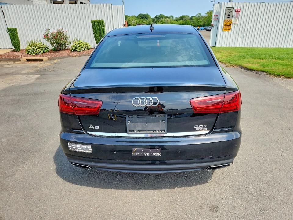 Photo 6 from auction – 2016 AUDI A6 with VIN WAUHGAFC8GN007438