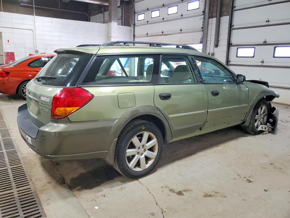 Photo 3 from auction – 2006 SUBARU LEGACY with VIN 4S4BP61C967326195