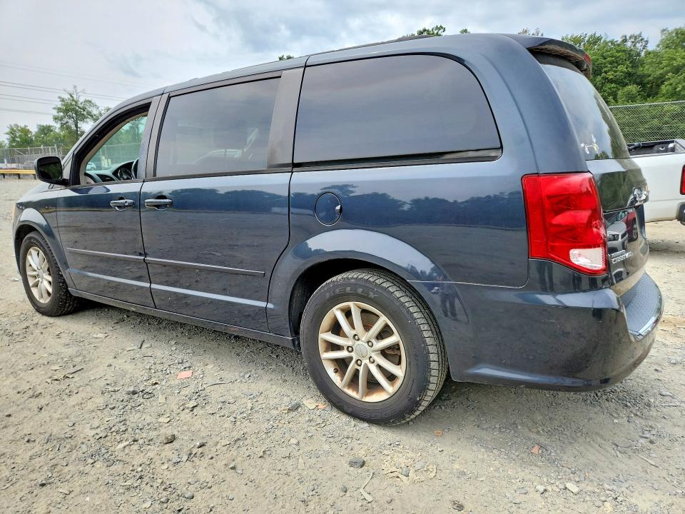 Photo 2 from auction – 2013 DODGE GRAND CARAVAN with VIN 2C4RDGCG0DR791087