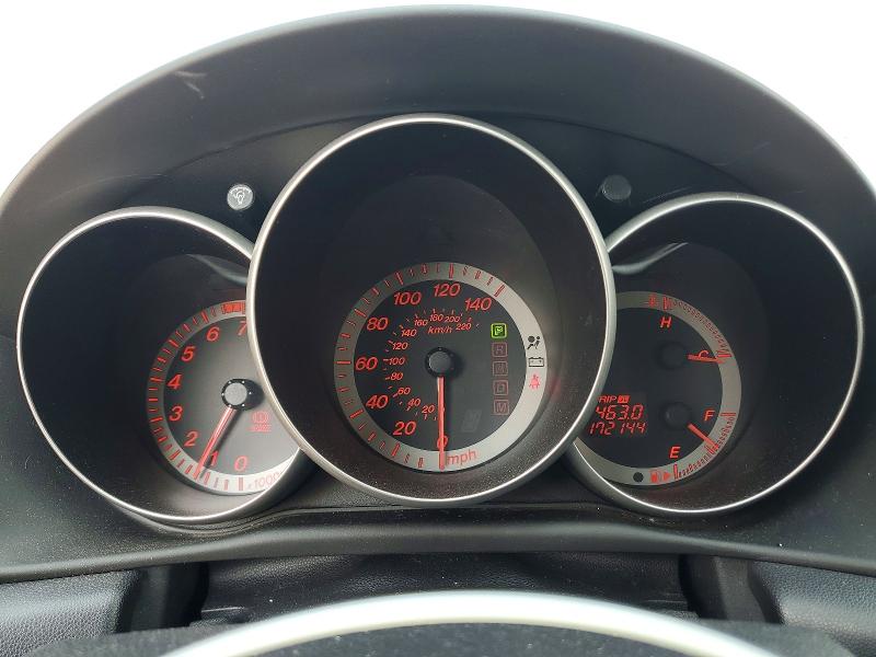 Photo 9 from auction – 2007 MAZDA 3 with VIN JM1BK343771765512