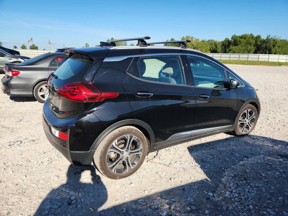 Photo 3 from auction – 2019 CHEVROLET BOLT EV with VIN 1G1FZ6S07K4135528