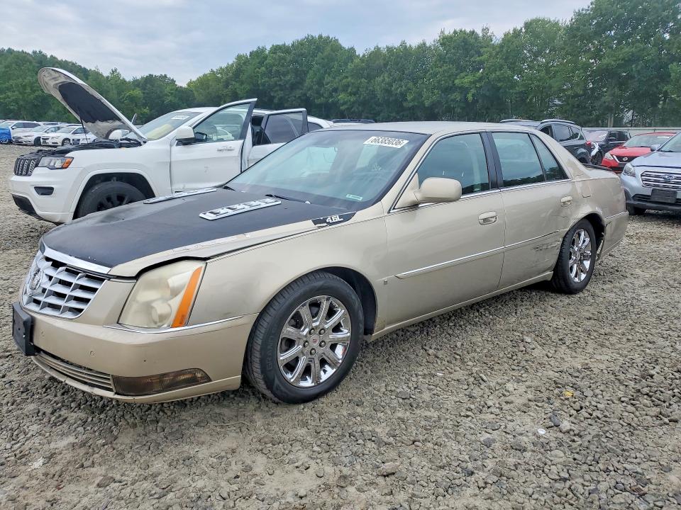 2008 CADILLAC DTS