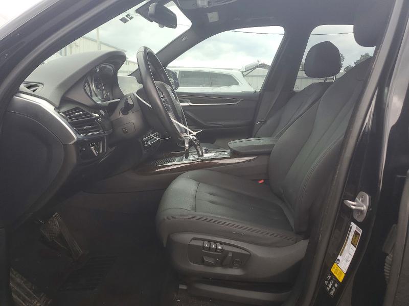 Photo 7 from auction – 2017 BMW X5 with VIN 5UXKR0C33H0X82969