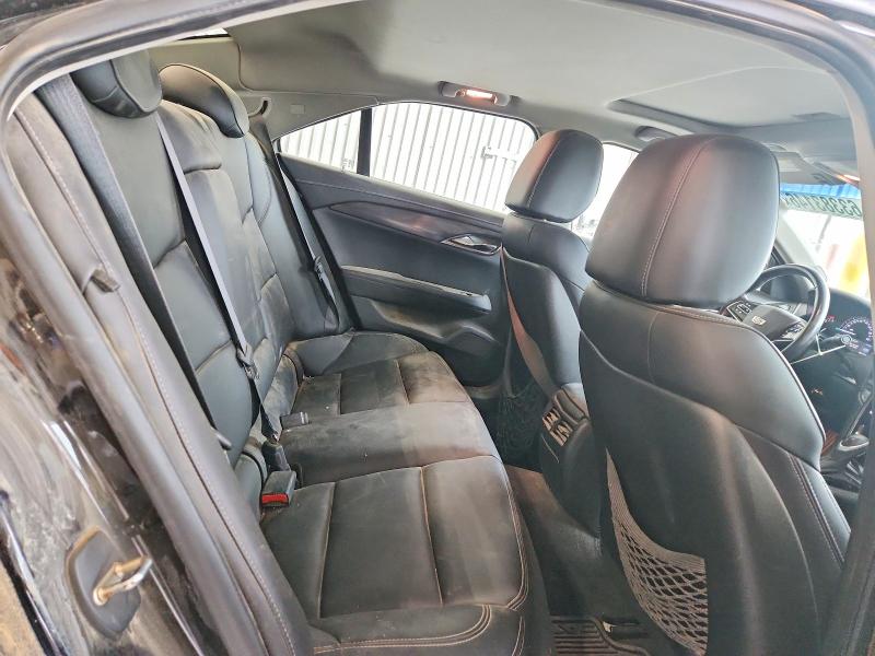 Photo 10 from auction – 2017 CADILLAC ATS with VIN 1G6AG5RX0H0145860