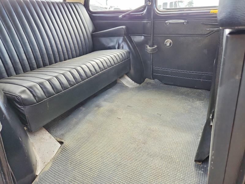 Photo 11 from auction – 1967 AUSTIN FX4D with VIN FX4D9774