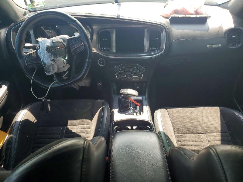 Photo 8 from auction – 2021 DODGE CHARGER with VIN 2C3CDXCT6MH645368
