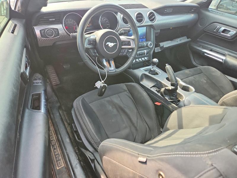 Photo 8 from auction – 2020 FORD MUSTANG with VIN 1FA6P8TH1L5178552
