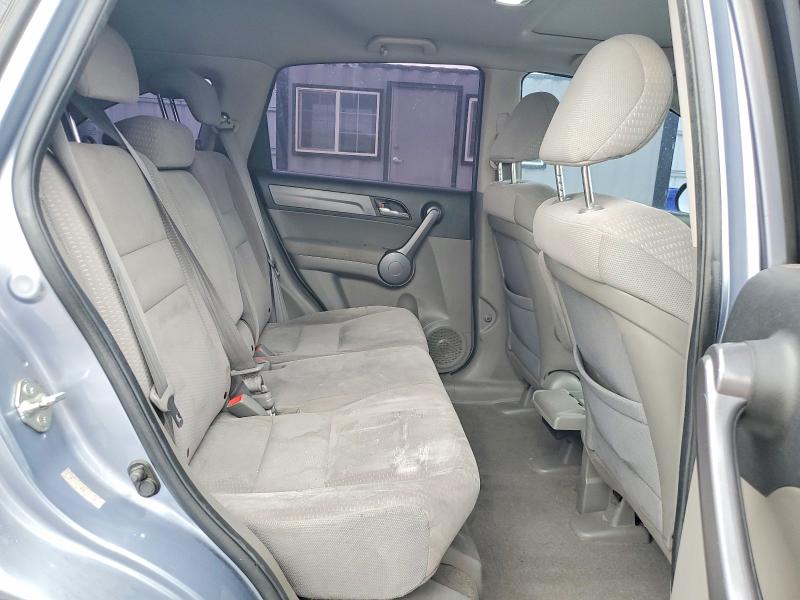 Photo 11 from auction – 2008 HONDA CR-V with VIN 3CZRE48538G701732