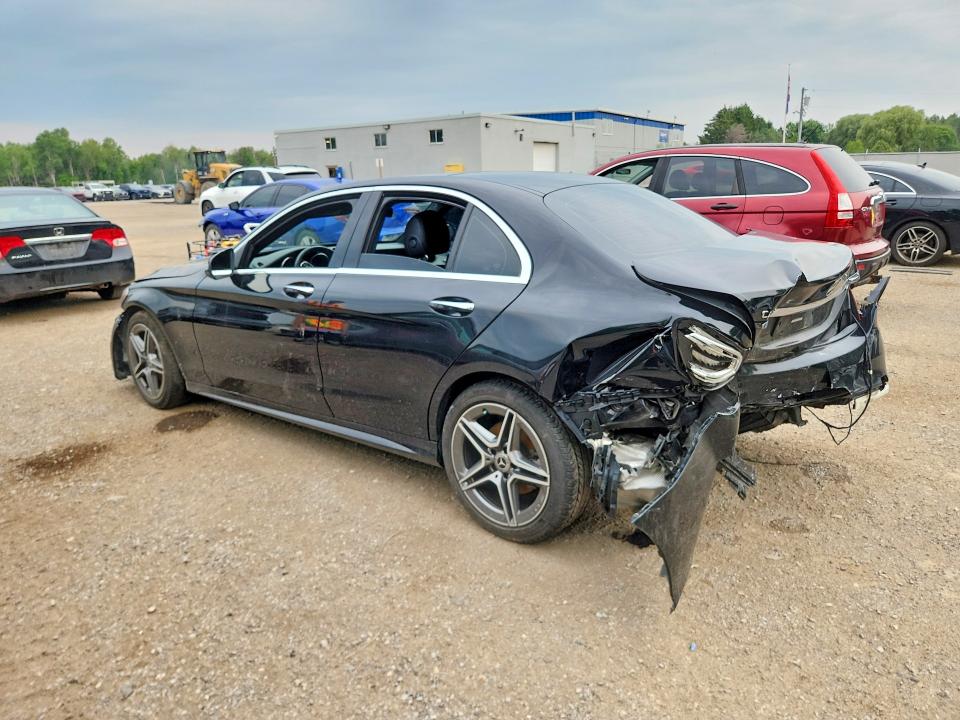 Photo 2 from auction – 2020 MERCEDES-BENZ C with VIN 55SWF8EB0LU328508