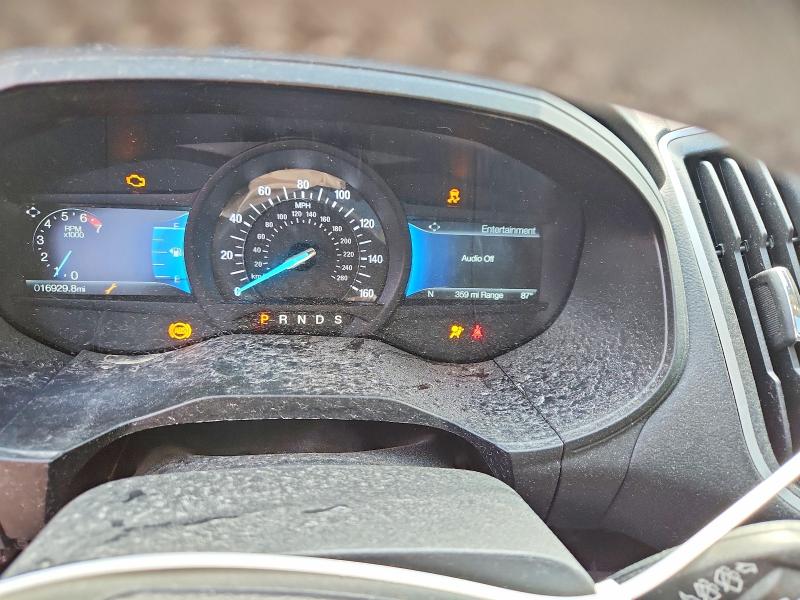Photo 9 from auction – 2024 FORD EDGE with VIN 2FMPK4J99RBA13401