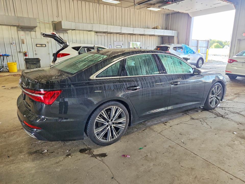 Photo 3 from auction – 2019 AUDI A6 with VIN WAUM2AF26KN072267