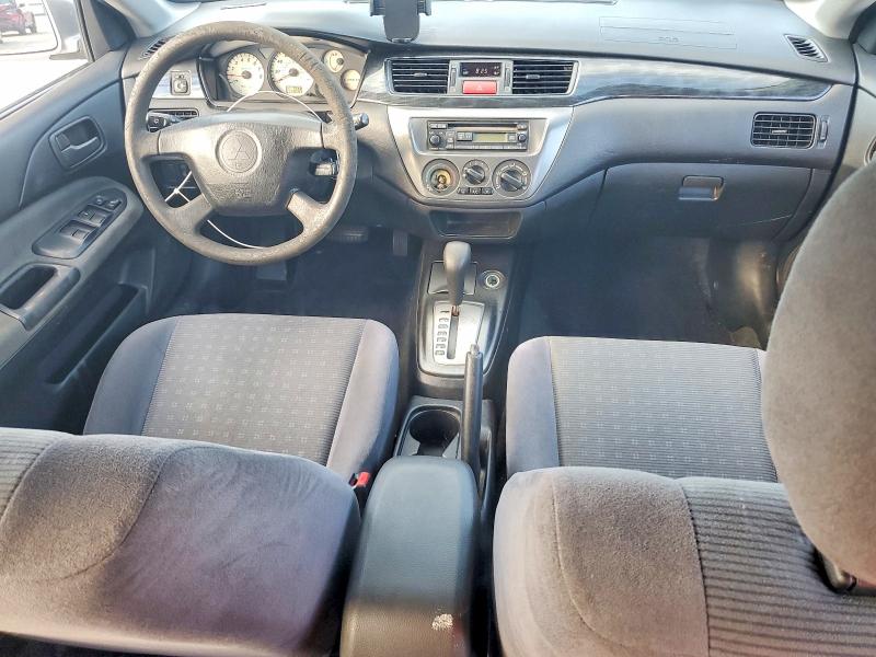 Photo 8 from auction – 2004 MITSUBISHI LANCER with VIN JA3AD29F84U010381