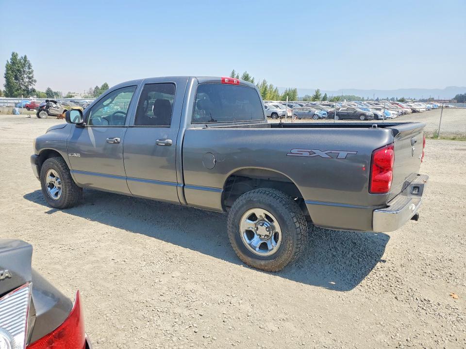 Photo 2 from auction – 2008 DODGE RAM 1500 with VIN 1D7HU18N88J166758