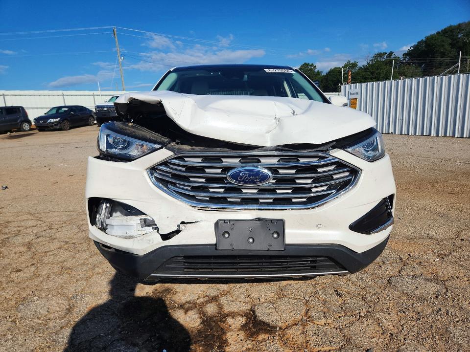 Photo 5 from auction – 2022 FORD EDGE with VIN 2FMPK4K99NBA43944