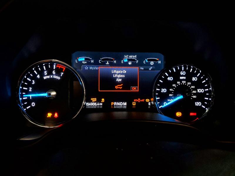 Photo 9 from auction – 2021 FORD EXPEDITION with VIN 1FMJK2AT9MEA26023