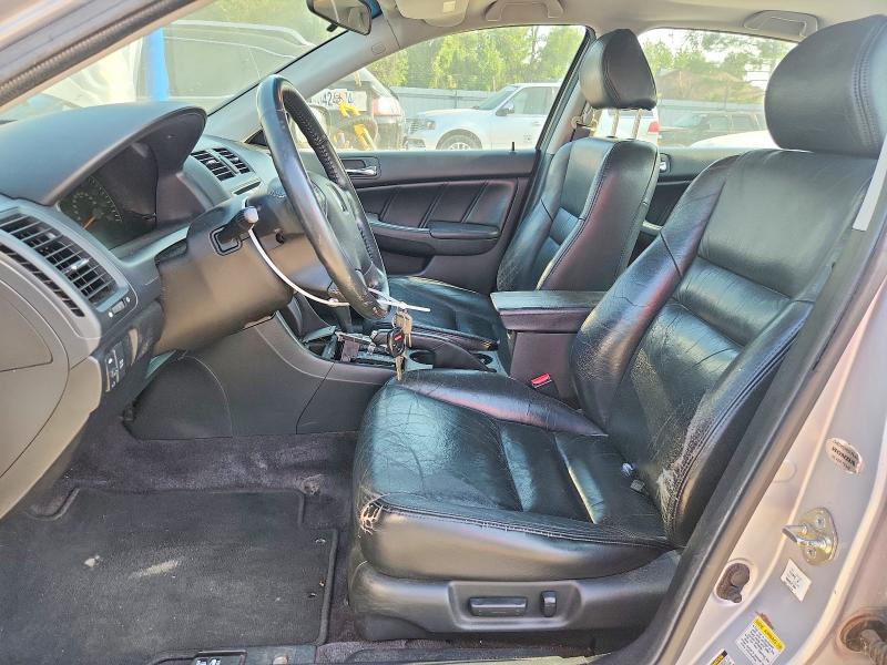 Photo 7 from auction – 2005 HONDA ACCORD with VIN 1HGCM66575A006078