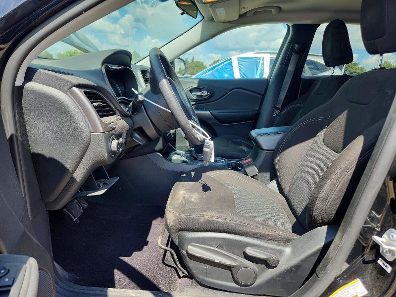 Photo 7 from auction – 2019 JEEP CHEROKEE with VIN 1C4PJLCB6KD178257
