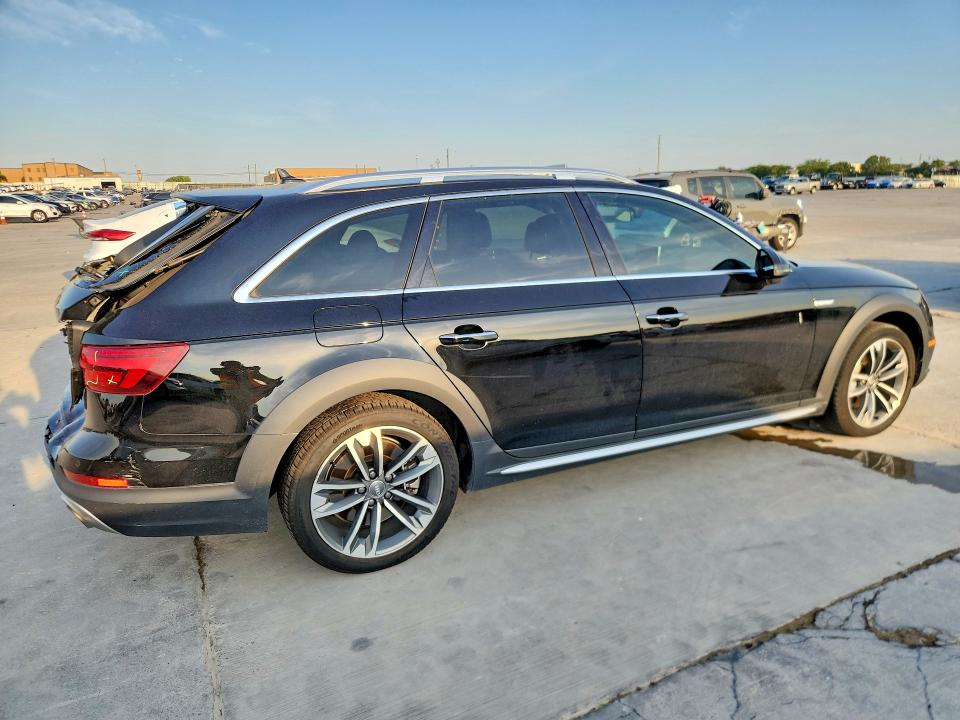 Photo 3 from auction – 2018 AUDI A4 ALLROAD with VIN WA18NAF42JA146748