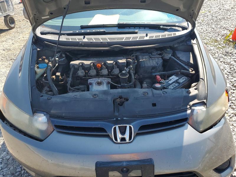 Photo 11 from auction – 2008 HONDA CIVIC with VIN 2HGFG128X8H541452