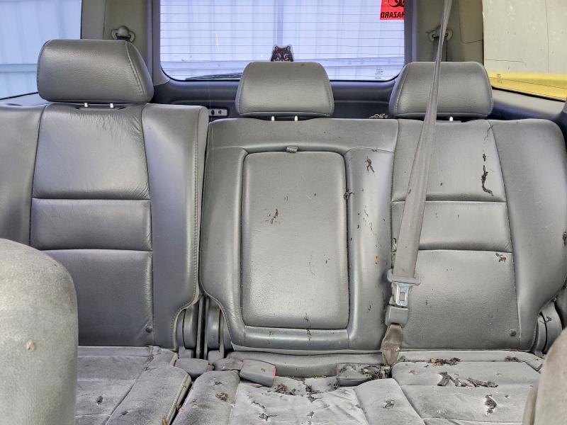 Photo 10 from auction – 2006 HONDA PILOT with VIN 2HKYF18546H545394
